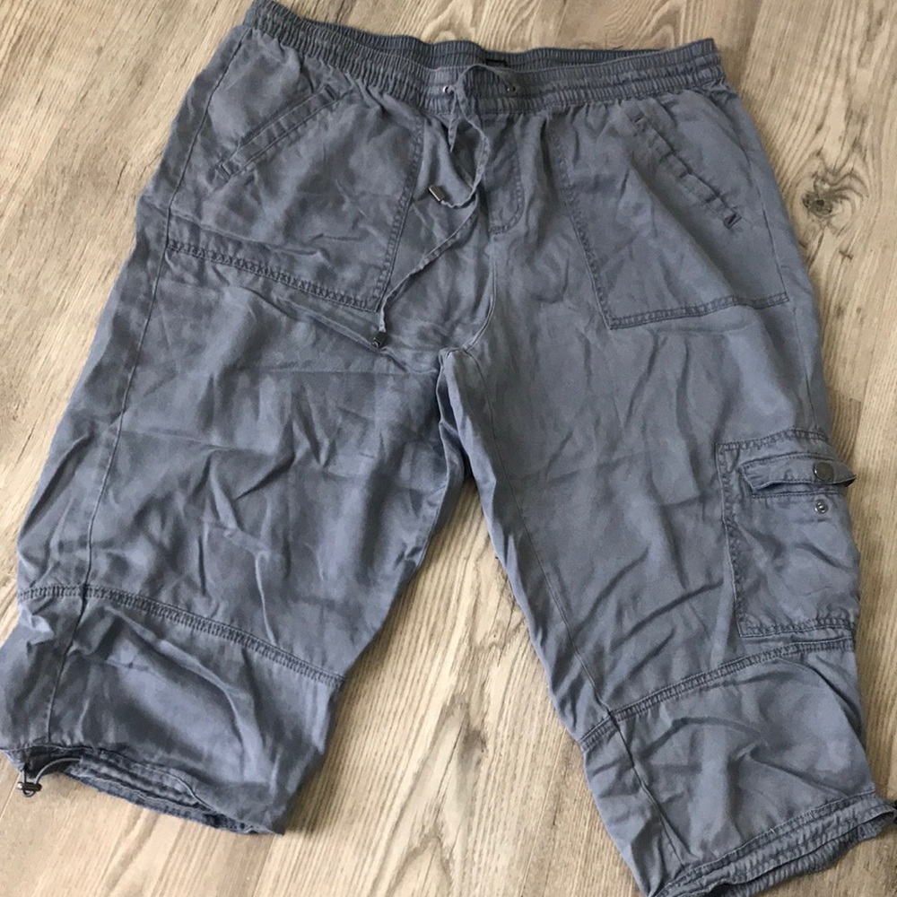 Soft chino pant